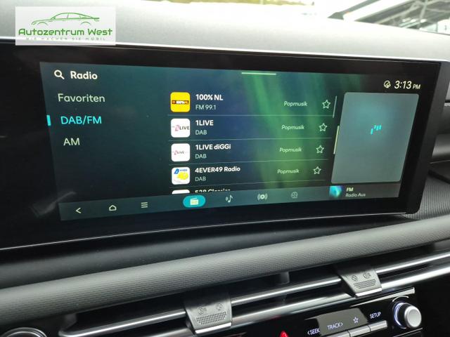 Hyundai TUCSON 1.6 T-GDI 252PS Automatik PHEV Trend FACELIFT MY2025 Sitzheizung ACC Klimaautomatik Navi 12,3"-Touchscreen DAB+ wireless Apple CarPlay + Android Auto PDC v+h Rückf.Kamera 2xKeyless 19-LM 