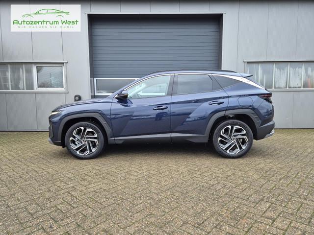 Hyundai TUCSON 1.6 T-GDI 252PS Automatik PHEV Trend FACELIFT MY2025 Sitzheizung ACC Klimaautomatik Navi 12,3"-Touchscreen DAB+ wireless Apple CarPlay + Android Auto PDC v+h Rückf.Kamera 2xKeyless 19-LM 