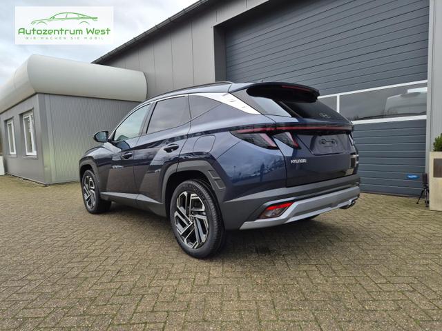 Hyundai TUCSON 1.6 T-GDI 252PS Automatik PHEV Trend FACELIFT MY2025 Sitzheizung ACC Klimaautomatik Navi 12,3"-Touchscreen DAB+ wireless Apple CarPlay + Android Auto PDC v+h Rückf.Kamera 2xKeyless 19-LM 