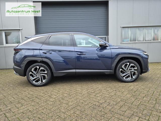 Hyundai TUCSON 1.6 T-GDI 252PS Automatik PHEV Trend FACELIFT MY2025 Sitzheizung ACC Klimaautomatik Navi 12,3"-Touchscreen DAB+ wireless Apple CarPlay + Android Auto PDC v+h Rückf.Kamera 2xKeyless 19-LM 