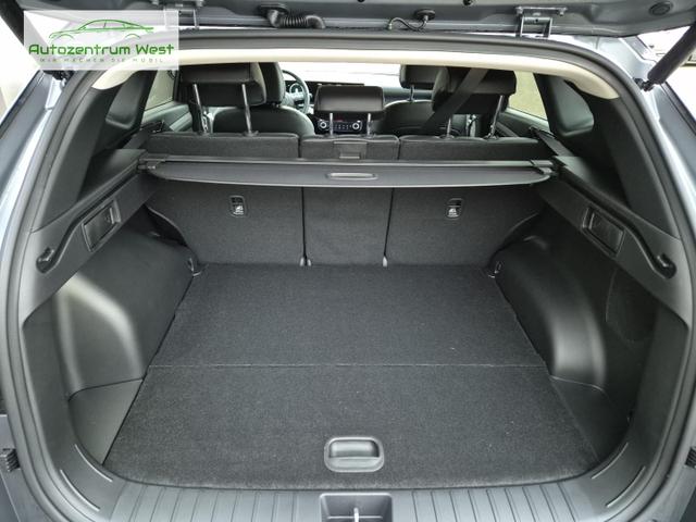 Hyundai TUCSON 1.6 T-GDI 252PS Automatik PHEV Trend FACELIFT MY2025 Krell-Sound elektr. Heckklappe Teil-Leder Sitzheizung Lenkradheizung ACC Klimaautomatik Navi 12,3"-Touchscreen DAB+ wireless Apple CarPlay + Android Auto PDC v+h Rückf.Kamera 2xKeyless 19-LM 