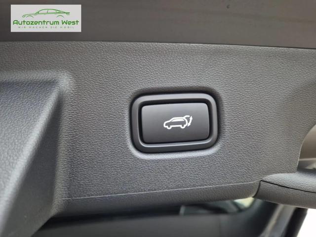 Hyundai TUCSON Prime 1.6 T-GDI 252PS Automatik PHEV FACELIFT MY2025 Voll-Leder elektr. Heckklappe Sitzheizung v+h Lenkradheizung ACC Klimaautomatik HUD Navi Krell-Sound 12,3"-Touchscreen DAB+ wireless Apple CarPlay + Android Auto PDC 4xKamera 2xKeyless 19-LM 