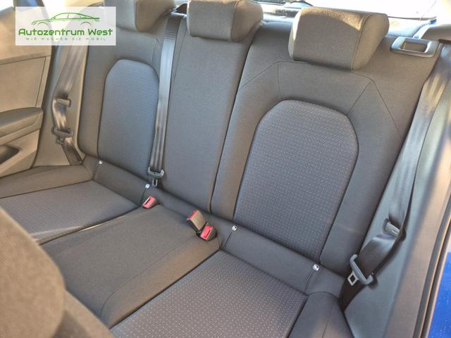 Seat Ibiza 1.0 TSI 95PS Style Edition Voll-LED Virtual Cockpit Sitzheizung Klimaautomatik Touchscreen DAB+ wireless Apple CarPlay + Android Auto PDC Rückf.Kamera 15-LM 