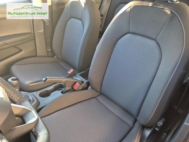 Seat Ibiza 1.0 TSI 95PS Style Edition Voll-LED Virtual Cockpit Sitzheizung Klimaautomatik Touchscreen DAB+ wireless Apple CarPlay + Android Auto PDC Rückf.Kamera 15-LM 