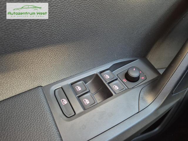 Seat Ibiza 1.0 TSI 95PS Style Edition Voll-LED Virtual Cockpit Sitzheizung Klimaautomatik Touchscreen DAB+ wireless Apple CarPlay + Android Auto PDC Rückf.Kamera 15-LM 