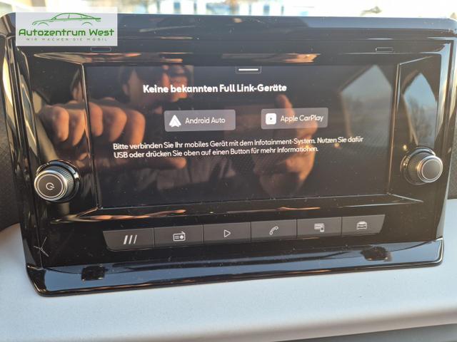 Seat Ibiza 1.0 TSI 95PS Style Edition Voll-LED Virtual Cockpit Sitzheizung Klimaautomatik Touchscreen DAB+ wireless Apple CarPlay + Android Auto PDC Rückf.Kamera 15-LM 