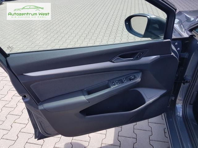 Volkswagen / Golf / Grau / Limited People / / Delfin Grau , Beispielbilder, ggf. teilweise mit Sonderausstattung