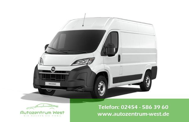 Opel Movano - Cargo verblecht L2H2 3.5t 2.2 BlueHDi 140 6-Gang