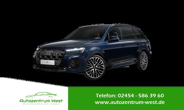 Audi Q7 S line 50 TDI 8-Gang tiptronic quattro 