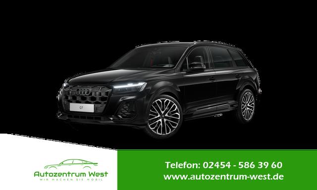 Audi Q7 S line 50 TDI 8-Gang tiptronic quattro 