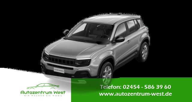 Jeep Avenger - Altitude 1.2 E-Hybrid 6-Stufen-DCT