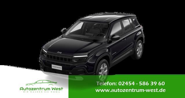 Jeep Avenger Altitude 1.2 E-Hybrid 6-Stufen-DCT 