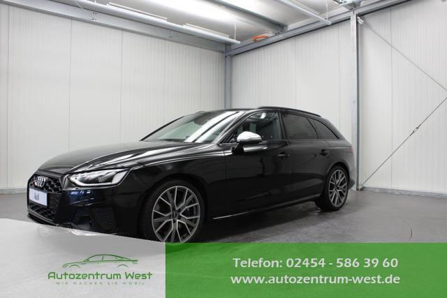 Audi S4 - quattro 3.0 TDI 8-Gang tiptronic Avant