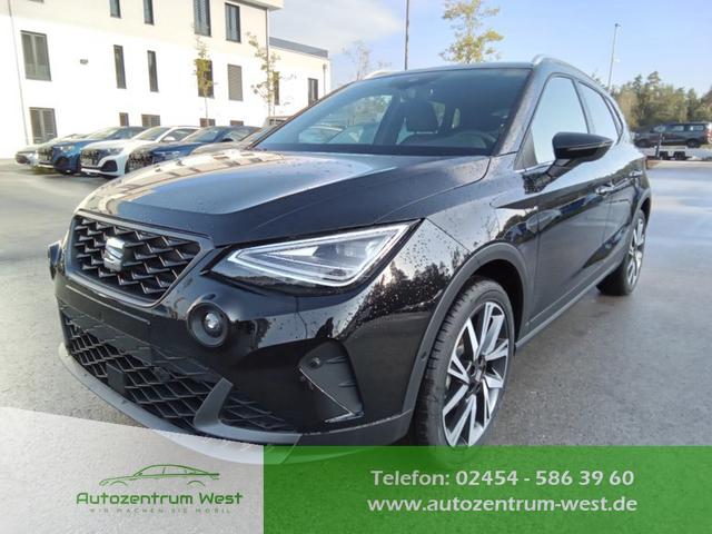 Seat Arona - FR 1.0 TSI 6-Gang