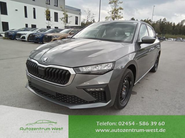Skoda Scala - Essence 1.0 TSI 7-Gang-DSG