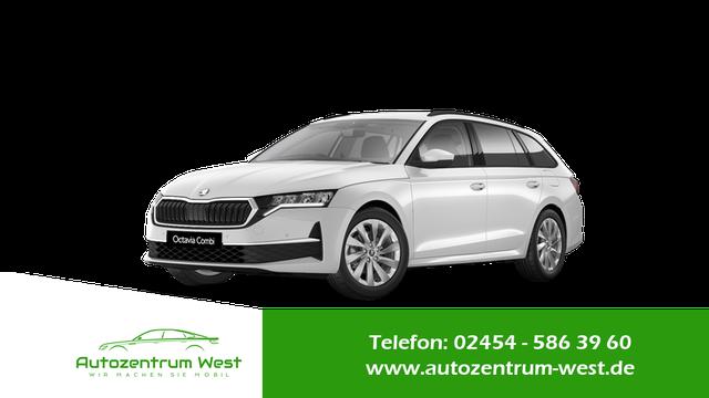Skoda Octavia Combi Selection 2.0 TDI 7-Gang-DSG 