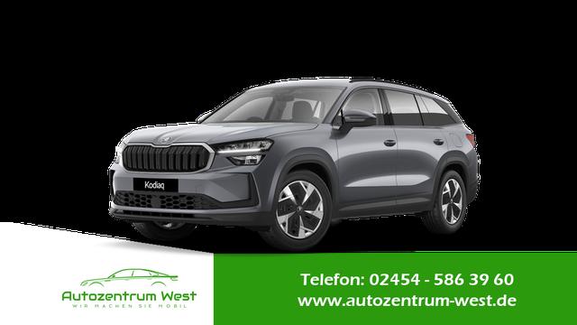 Skoda Kodiaq Selection 1.5 TSI mHEV 7-Gang-DSG 