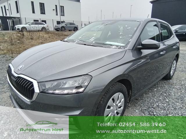 Skoda Fabia Selection 1.0 TSI 5-Gang 