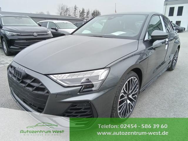 Audi S3 Sportback quattro 2.0 TFSI 7-Gang S tronic 