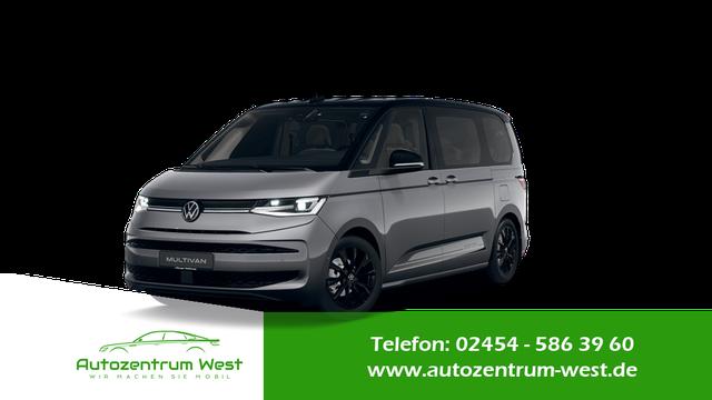 Volkswagen T7 Multivan - Life "Edition" KÜ 2.0 TDI 7-Gang-DSG