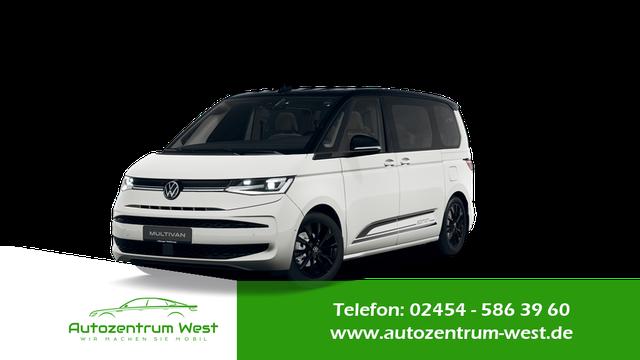 Volkswagen T7 Multivan - Life "Edition" KÜ 2.0 TDI 7-Gang-DSG