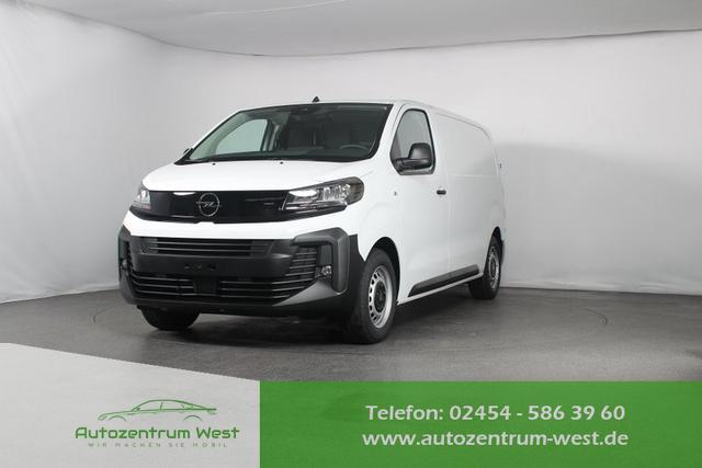 Opel Vivaro Cargo L 2.0 BlueHDi 145 6-Gang 