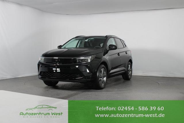 Opel Grandland - GS 1.2 DIT 8-Gang Automatikgetriebe