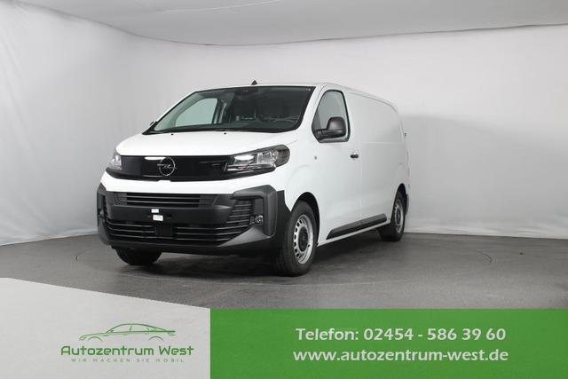 Opel Vivaro Cargo M 2.0 BlueHDi 180 8-Gang Automatik 