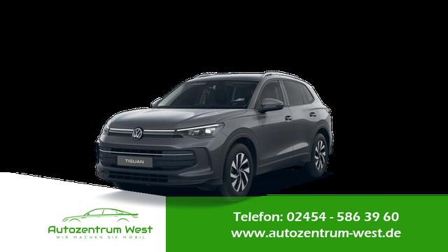 Volkswagen Tiguan Advanced 2.0 TDI 7-Gang-DSG 