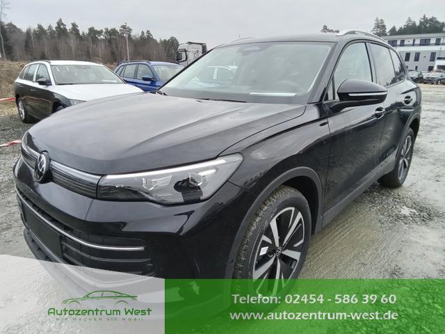 Volkswagen Tiguan Advanced 2.0 TDI 7-Gang-DSG 4x4 