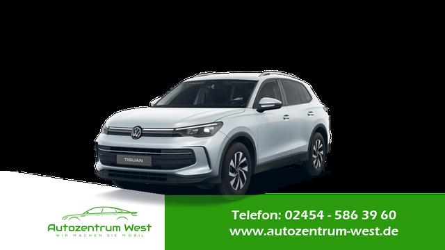 Volkswagen Tiguan - Advanced 2.0 TDI 7-Gang-DSG