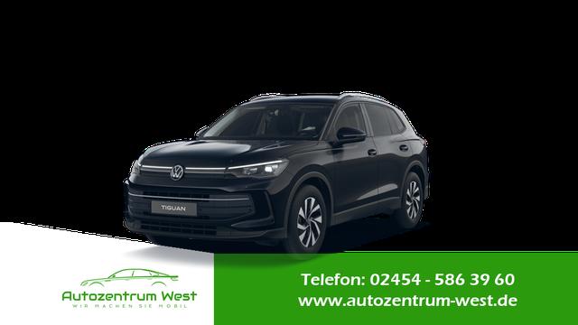 Volkswagen Tiguan Advanced 2.0 TDI 7-Gang-DSG 