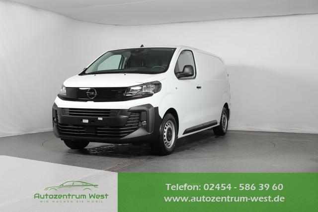 Opel Vivaro - Cargo M 2.0 BlueHDi 145 8-Gang Automatik