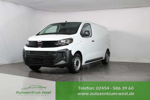 Opel Vivaro - Cargo M 2.0 BlueHDi 145 6-Gang