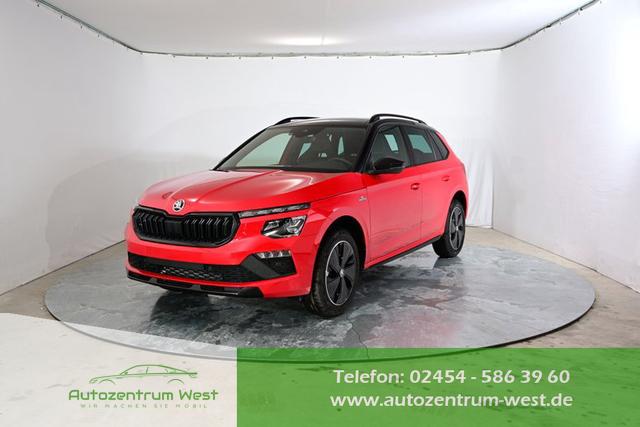 Skoda Kamiq Monte Carlo 1.0 TSI 7-Gang-DSG 