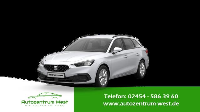 Seat Leon Sportstourer - Style 1.5 eTSI 7-Gang-DSG