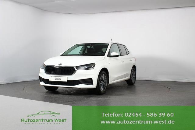 Skoda Fabia Tour 1.0 TSI 5-Gang 