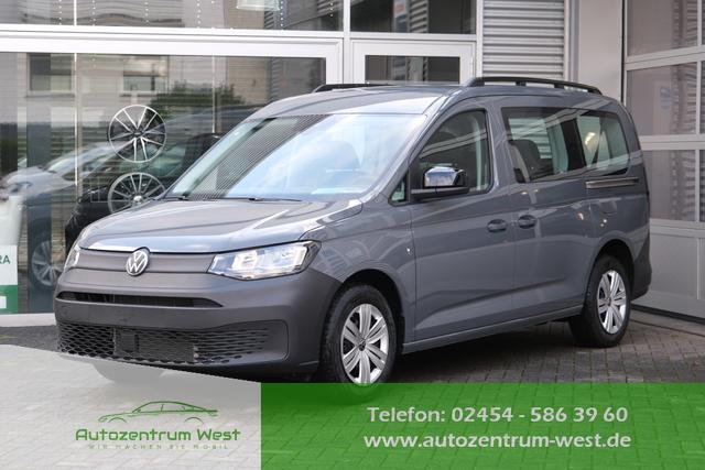 Volkswagen Caddy - Maxi 2.0 TDI Anhängerk. 7-Sitze App-Navi