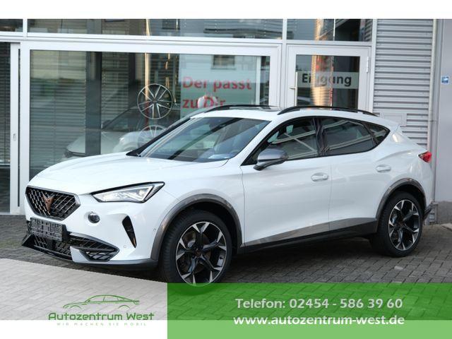 Cupra Formentor - VZ 2.0TSI 4Drive Panodach Navi LED