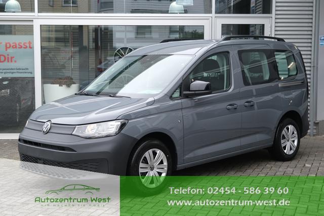 Volkswagen Caddy - 2.0 TDI AHK App-Connect Winterpaket PDC