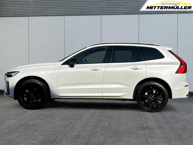 Volvo / XC60 / / / / T6 AWD AHK+360°KAMERA+EL.HECKKL.+PDC+LED+SHZ+21ALU