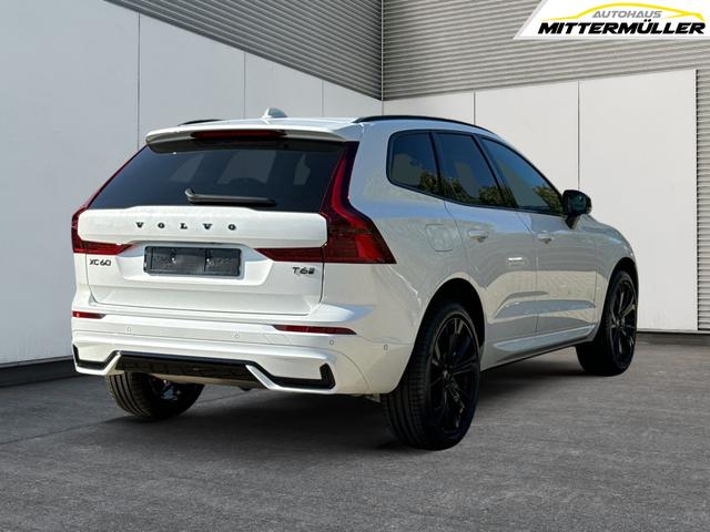 Volvo / XC60 / / / / T6 AWD AHK+360°KAMERA+EL.HECKKL.+PDC+LED+SHZ+21ALU