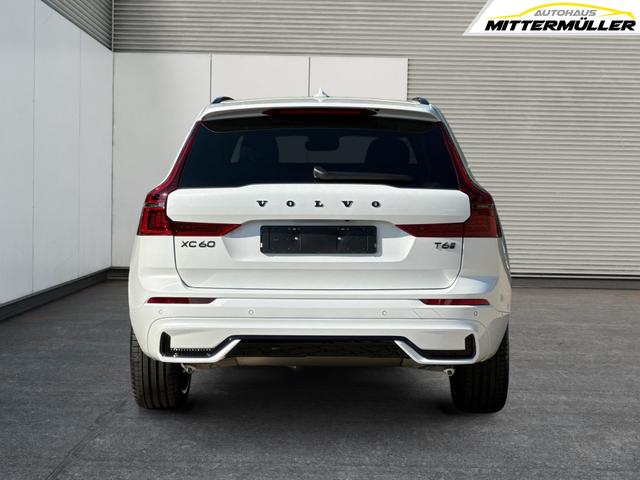 Volvo / XC60 / / / / T6 AWD AHK+360°KAMERA+EL.HECKKL.+PDC+LED+SHZ+21ALU