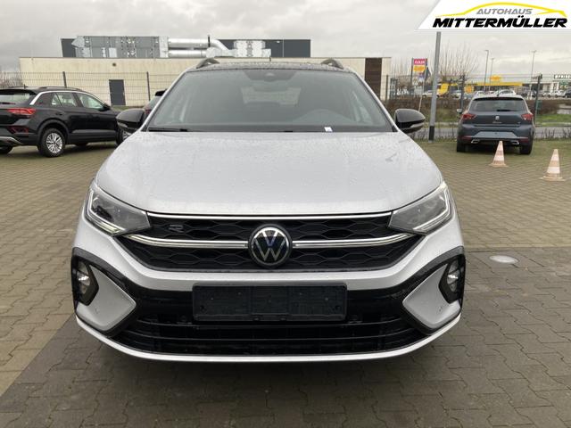 Volkswagen Taigo Style 1.5 TSI 150PS DSG inkl. DACHRELING KLIMA RADIO READY2DISCOVER/BT/DAB/APP CONNECT/USB VO+HI DIG. COCKPIT IQ.DRIVE SPORTSITZE AMBIENTE MUFU-LEDERLENKRAD PS VO/HI IQ.LIGHT MITTELARML. VO RESERVE 17"ALU 