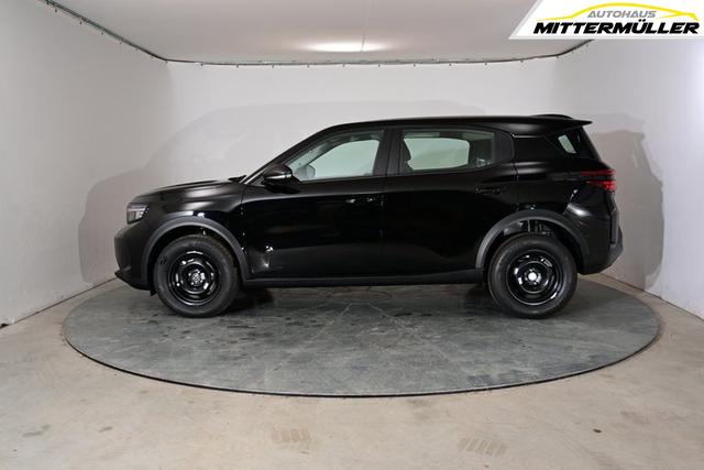 Opel Frontera Edition 1.2 Direct Injection Turbo Hybrid 48 V Elektrisches 6-Ga 