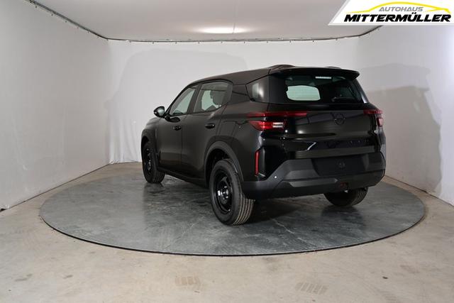 Opel Frontera Edition 1.2 Direct Injection Turbo Hybrid 48 V Elektrisches 6-Ga 