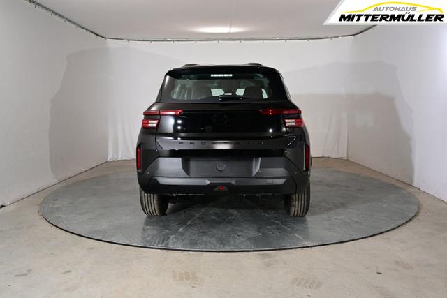 Opel Frontera Edition 1.2 Direct Injection Turbo Hybrid 48 V Elektrisches 6-Ga 