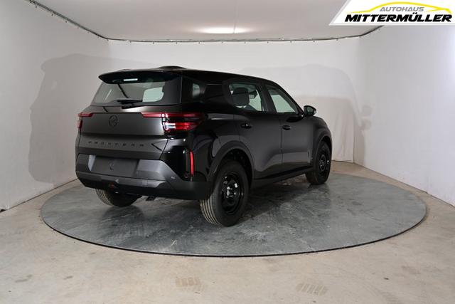 Opel Frontera Edition 1.2 Direct Injection Turbo Hybrid 48 V Elektrisches 6-Ga 