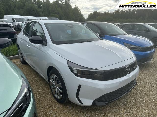 Opel Corsa Edition 1.2 DIT 6-Gang 