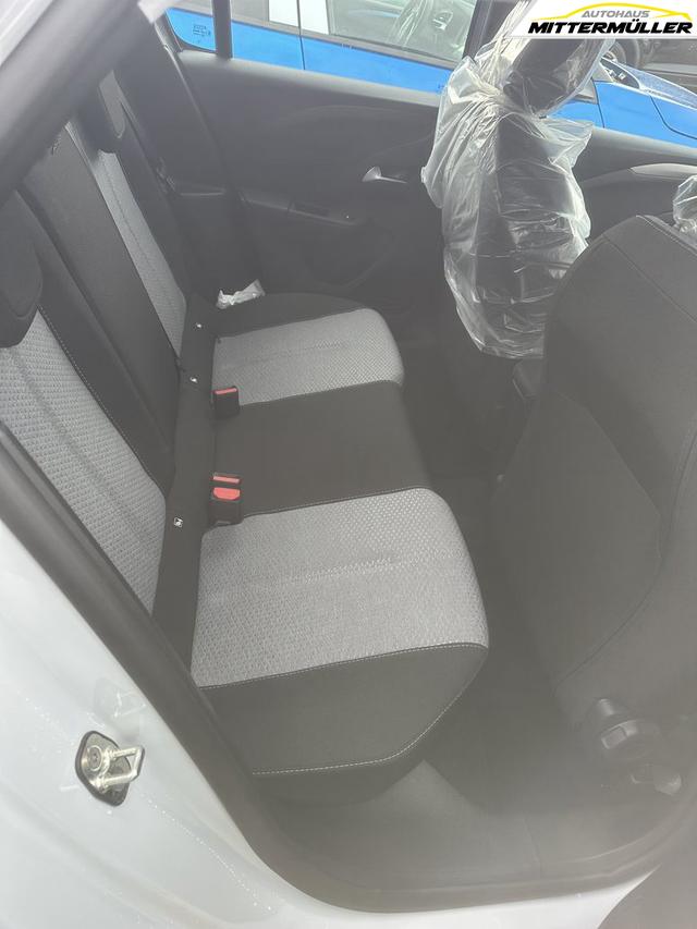 Opel Corsa Edition 1.2 DIT 6-Gang 